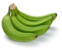 Fresh Green Banana