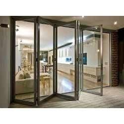 Aluminum Doors