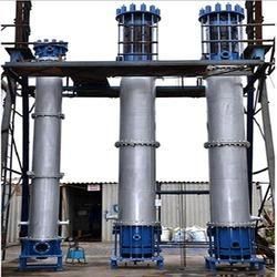 Graphite Block Heat Exchanger