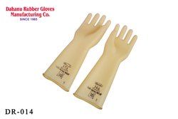 Acid Proof Rubber Hand Gloves