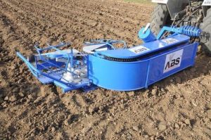 Wheat Cutting Machine