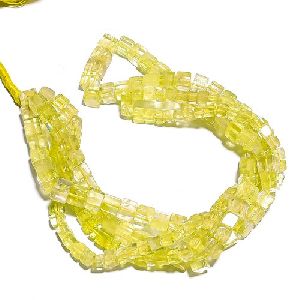 Semi Precious Gemstone Beads Strand