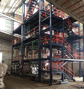 Used Oil Recycling Plant