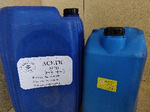 acetic acid