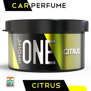 Involve One Citrus Car Freshener