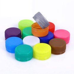 Round HDPE Bottle Cap