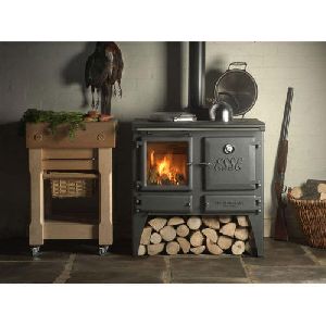 Wood Combustion Stove