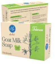 Goat Milk Soap Tuberose 100 Gram Bar