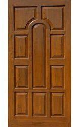 Teak Wood Door