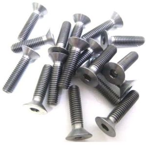 Stainless Steel Bolt