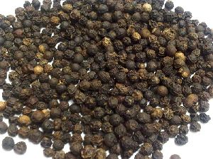 Raw Black Pepper Seeds