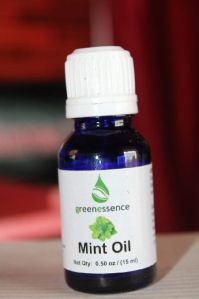 Mint Oil