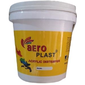 Aero Plast Acrylic Distemper