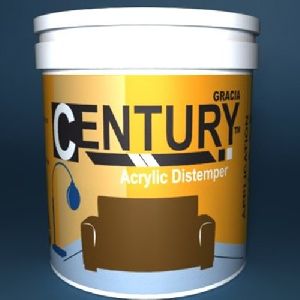 Century Acrylic Distemper