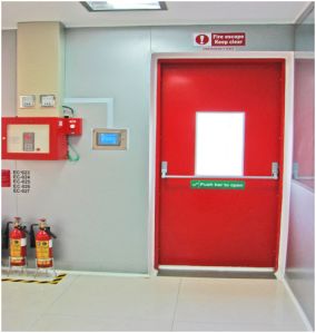 Fire Rated Doors