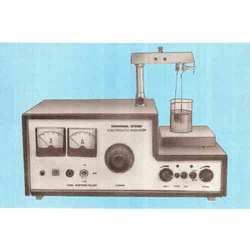 electrolytic analyzer