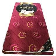 Maroon Single Bed Mattress