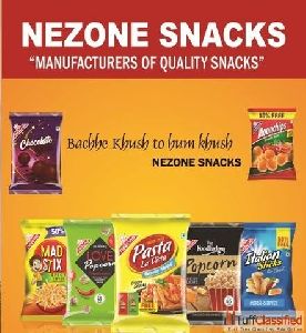 Nezone Snacks