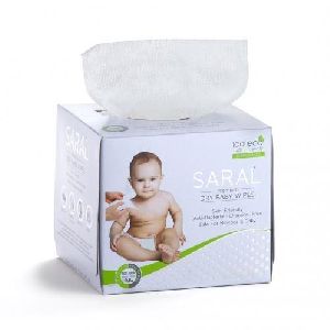 Dry Baby Wipes