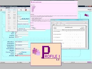 NPROFILE Marketing Contacts Software