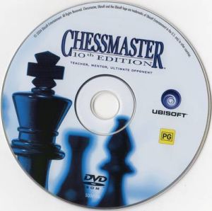 Chess Software Chessmaster 10 board game