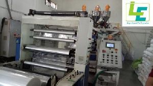 plastic film machine