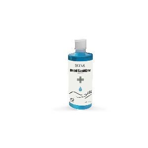 SKYRA+ Liquid Hand Sanitizer Fliptop Bottle 500 ml