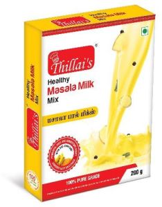 Masala Milk