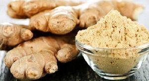 Dried Ginger Powder