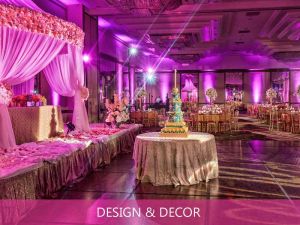 event decoration services