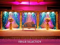 Venue Selection Services