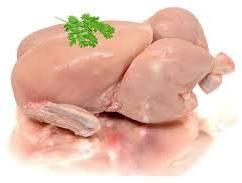 Fresh Whole Chicken without skin