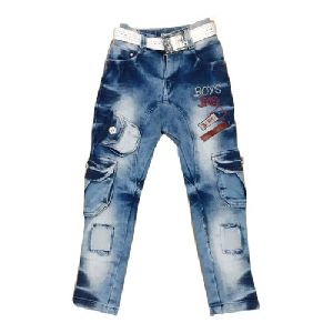 Boys Designer Jeans
