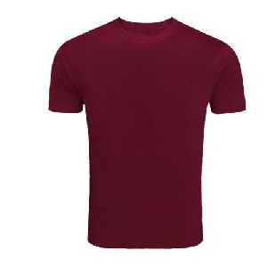 Mens Plain T-Shirts