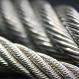 Stainless Steel Rope Wires