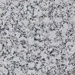 P White Granite Slab