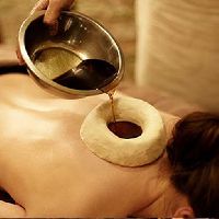 Kati Vasti Ayurvedic Treatment