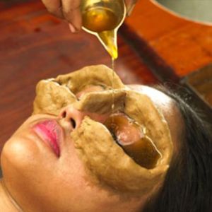 Netra Tarpana Treatment