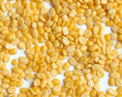 Yellow Lentils