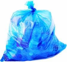 Plain Garbage Bag