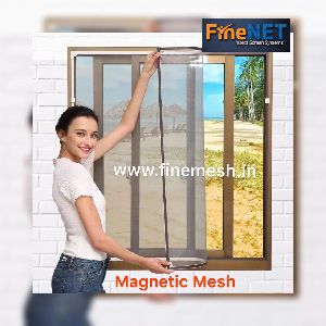 Magnetic Mesh