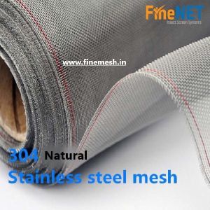 Stainless Steel Wire Mesh Roll