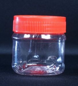 100ml Plastic Jar