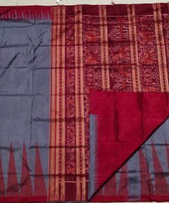 Phoda Kumbha Silk Sarees