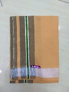 Mens Brown Dhoti