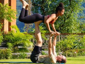 300 Hour Yoga Teacher Training in Rishikesh, India