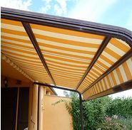 Awning Canopy Structure