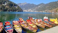 Nainital Taxi Tour Package