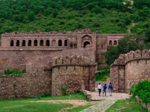 Same Day Bhangarh Tour