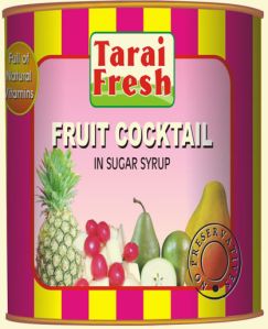 Fruit Cocktail In Sugar Syrup